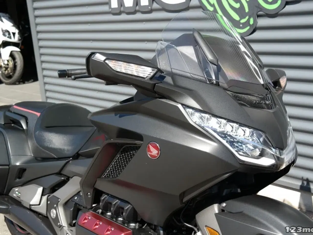 Billede 12 - Honda GL 1800 Gold Wing MC-SYD       BYTTER GERNE