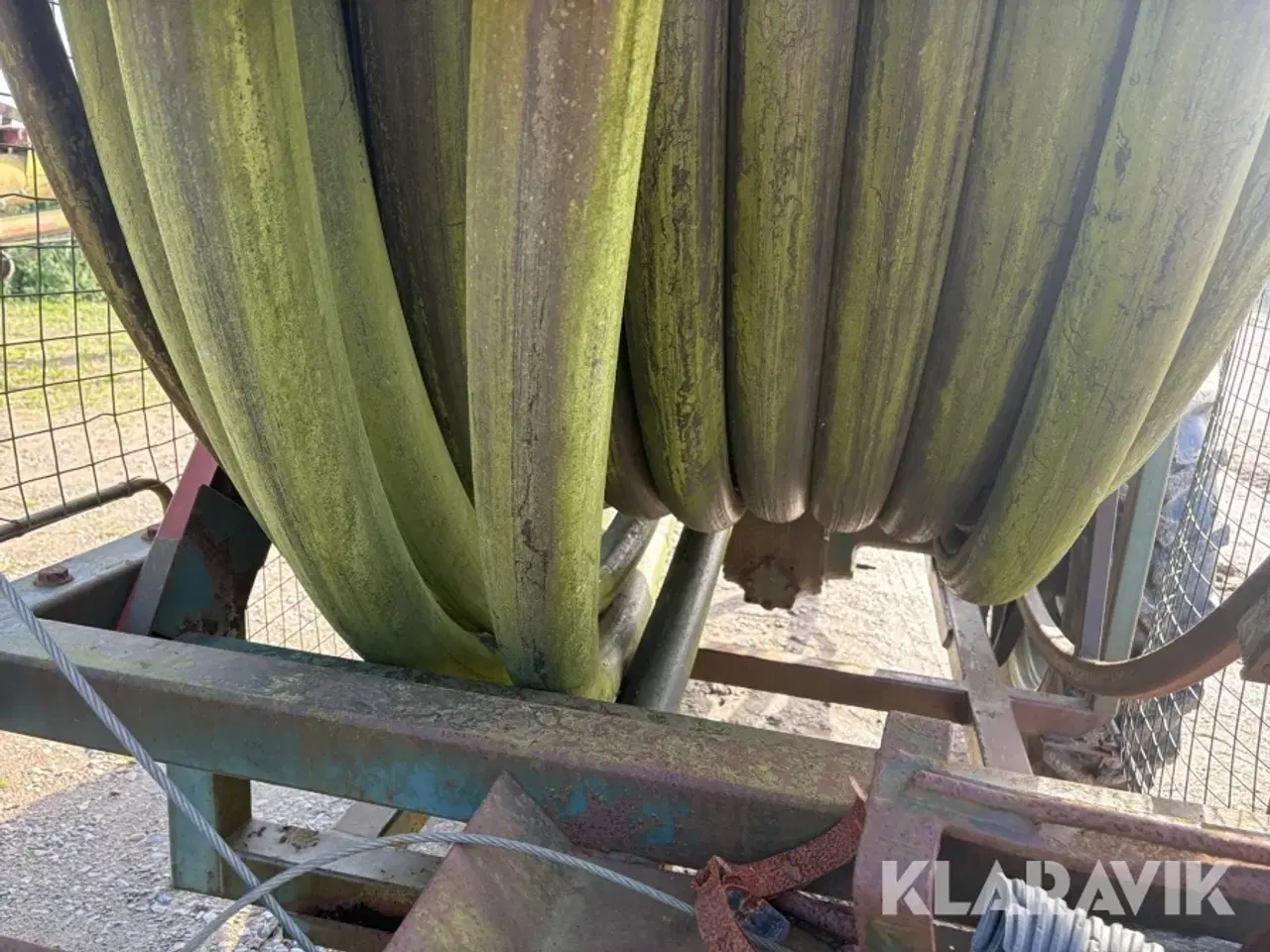 Billede 11 - Vandingsmaskine Fasterholt TL.100-S