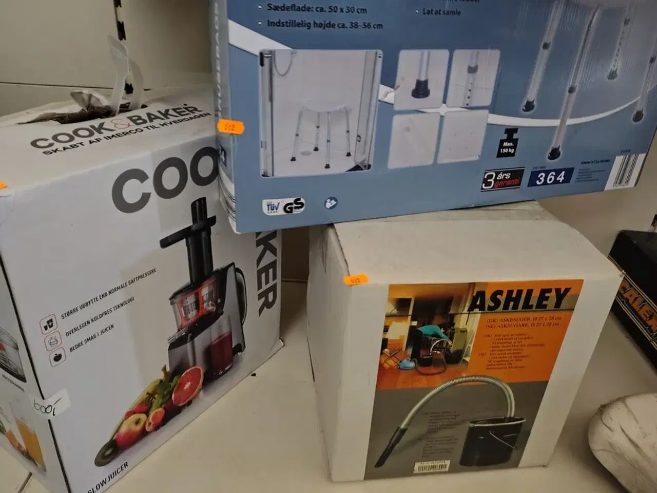 Billede 1 - Blandet parti