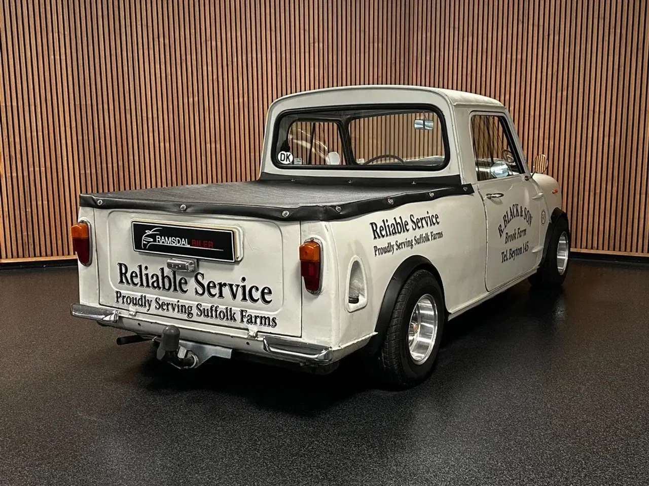 Billede 17 - Morris Mascot  Mini 850 Pick-up