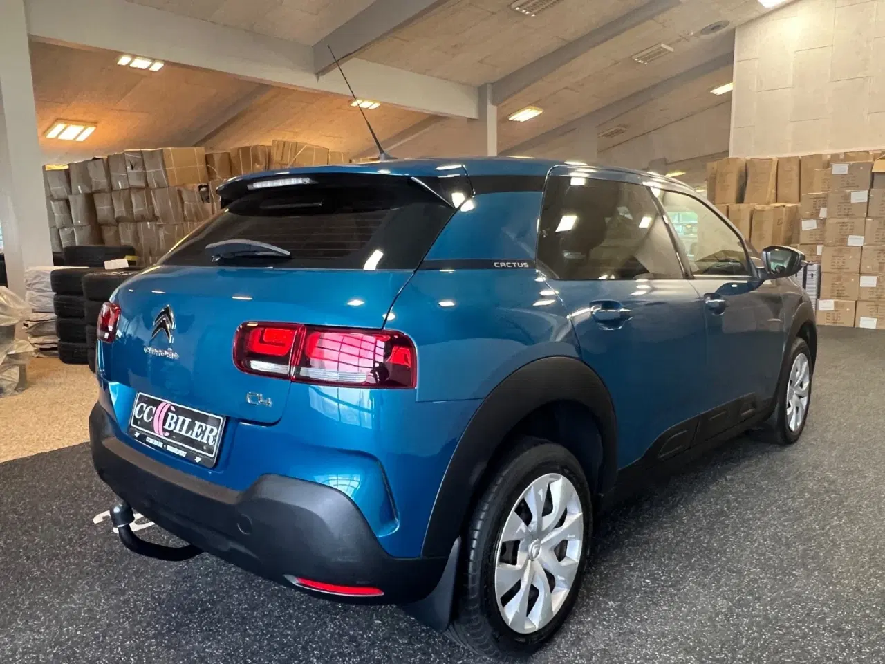 Billede 3 - Citroën C4 Cactus 1,2 PureTech 110 Iconic EAT6