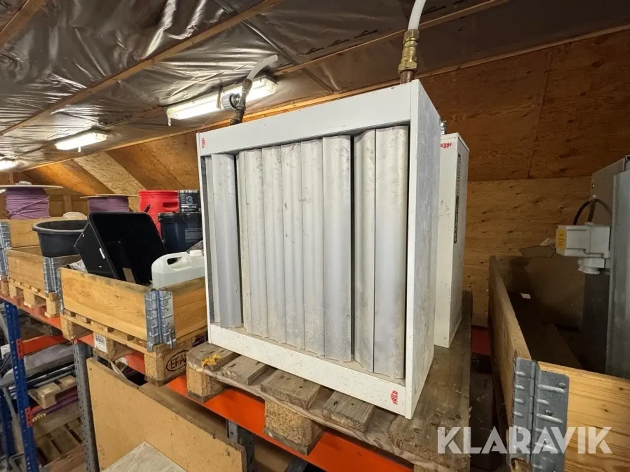 Billede 1 - Varmekalorifere Falco SWL22 2 styks