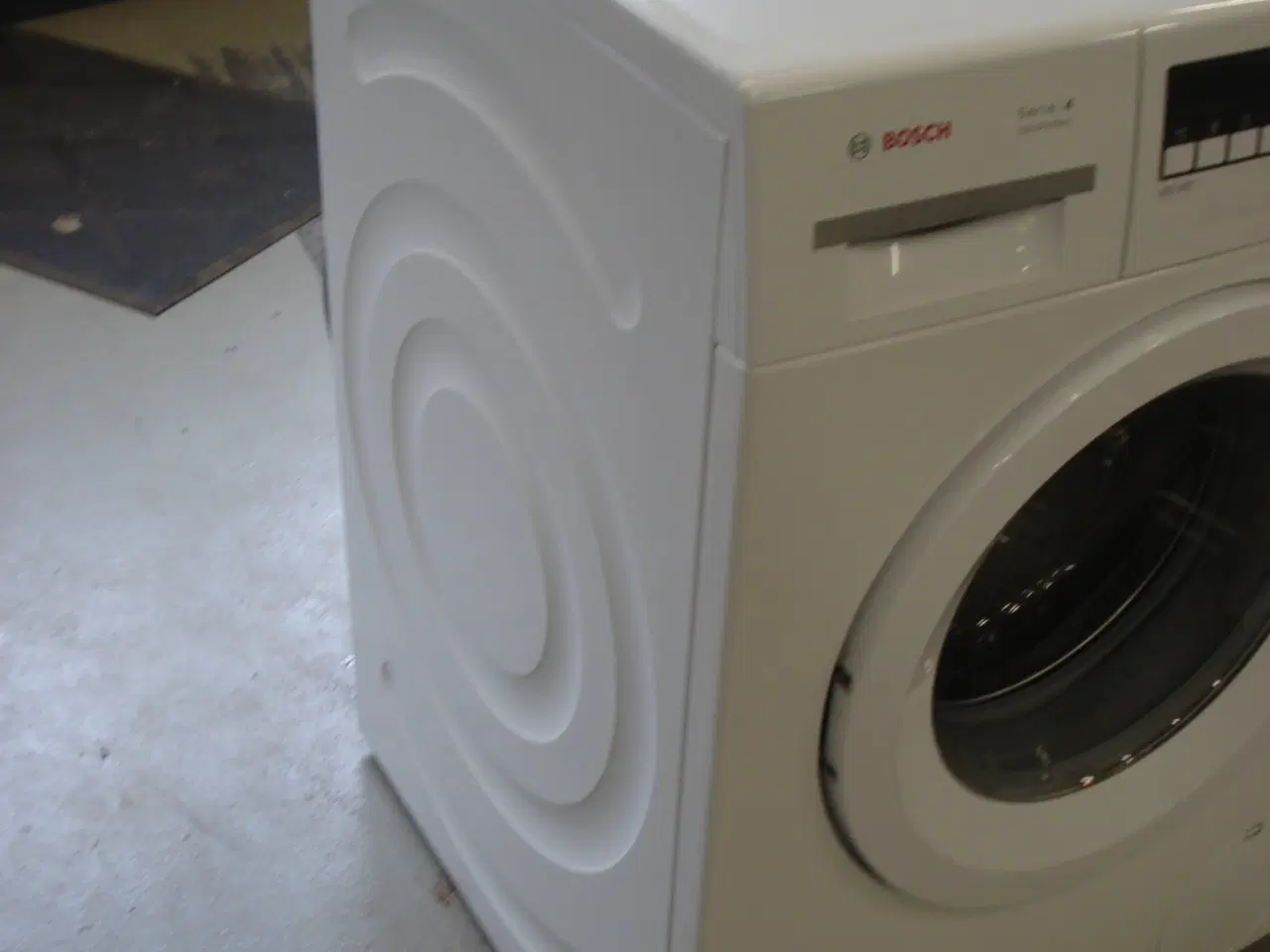 Billede 5 - 8 kg. Bosch vaskemaskine model Serie 4