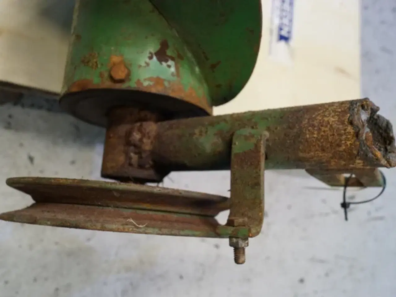 Billede 4 - John Deere 346 Snegl AE27269