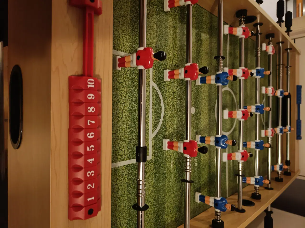 Billede 1 - Bordfodbold