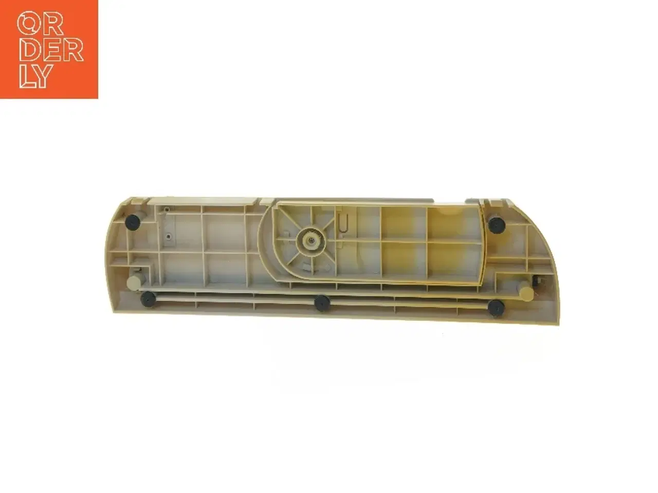 Billede 3 - Papirskærer med måleenheder (str. 44x11,5 cm)