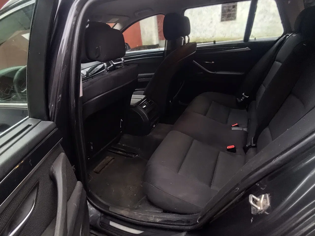 Billede 7 - Ny motor med papir! Bmw f11