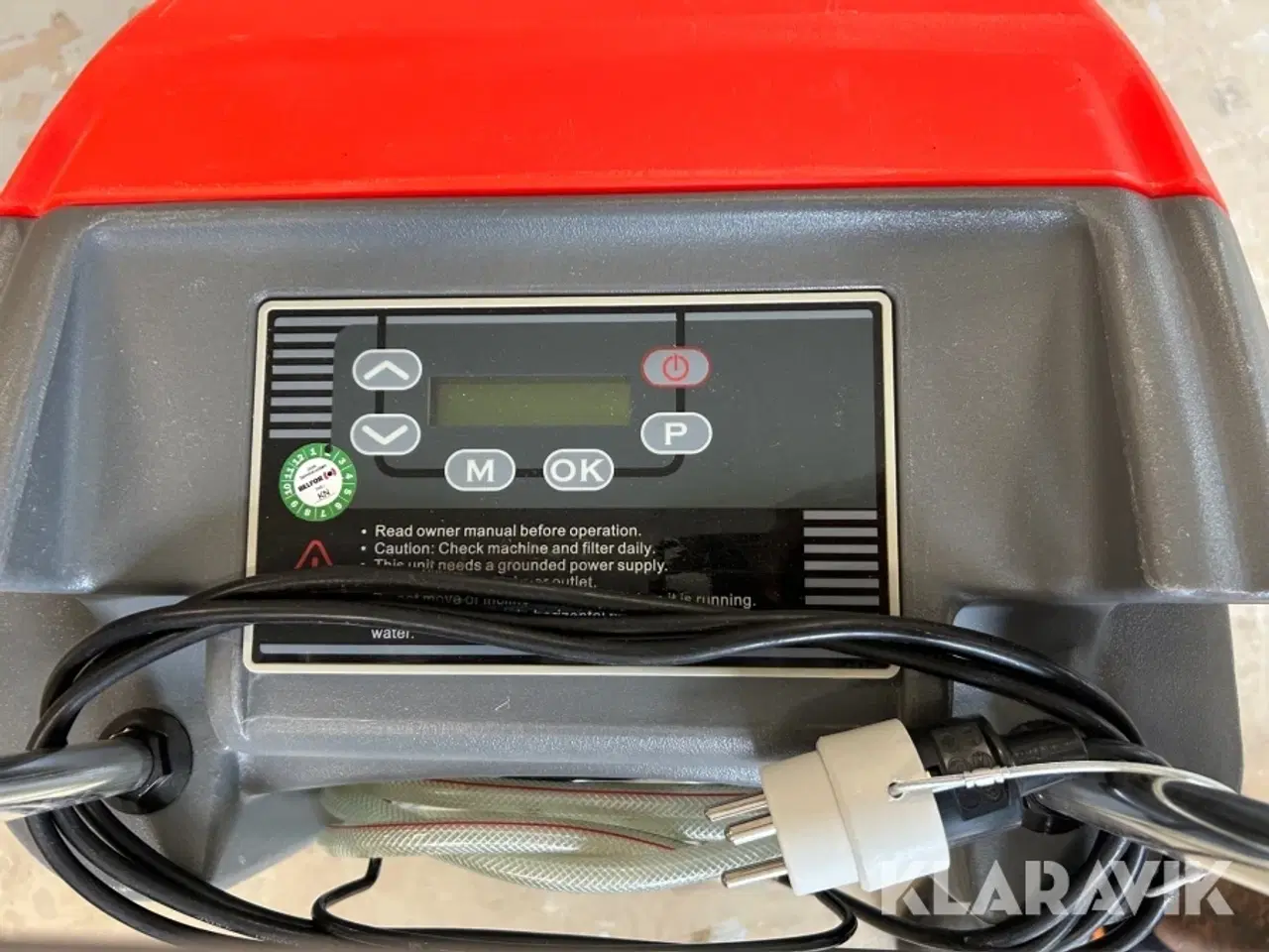 Billede 4 - Affugter Intertek HT 650