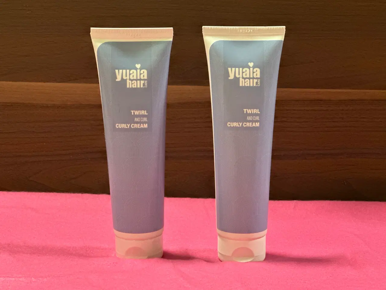 Billede 1 - Yoaia Haircare Krøllecreme
