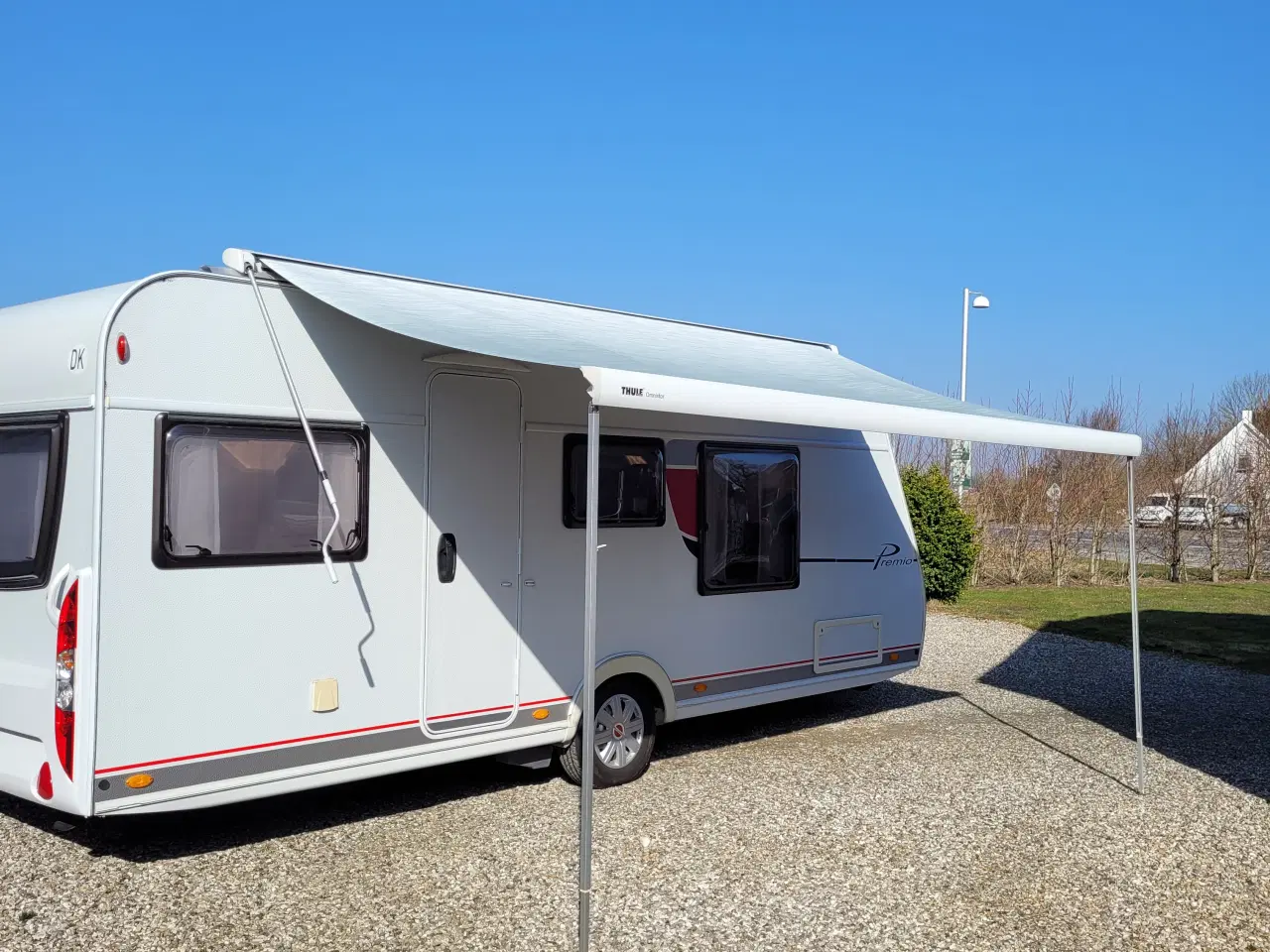 Billede 17 - Velholdt Burstner campingvogn 