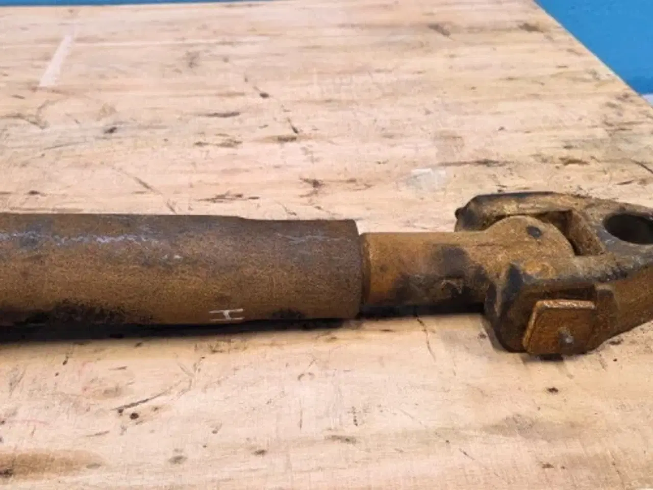 Billede 12 - New Holland T7.315 Liftspindel 47925713