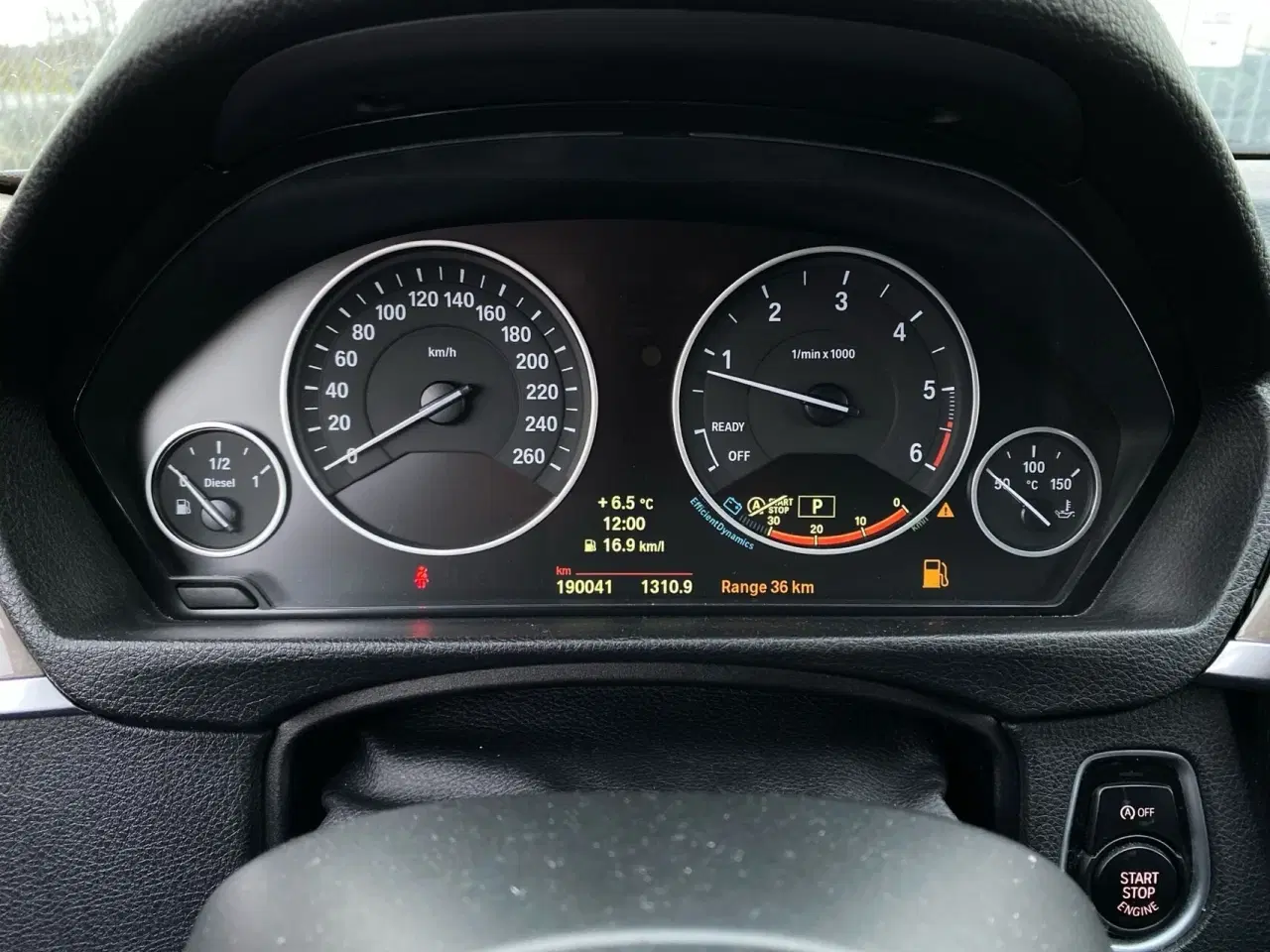 Billede 16 - BMW 318d Touring 2,0 D 143HK Stc 8g Aut.