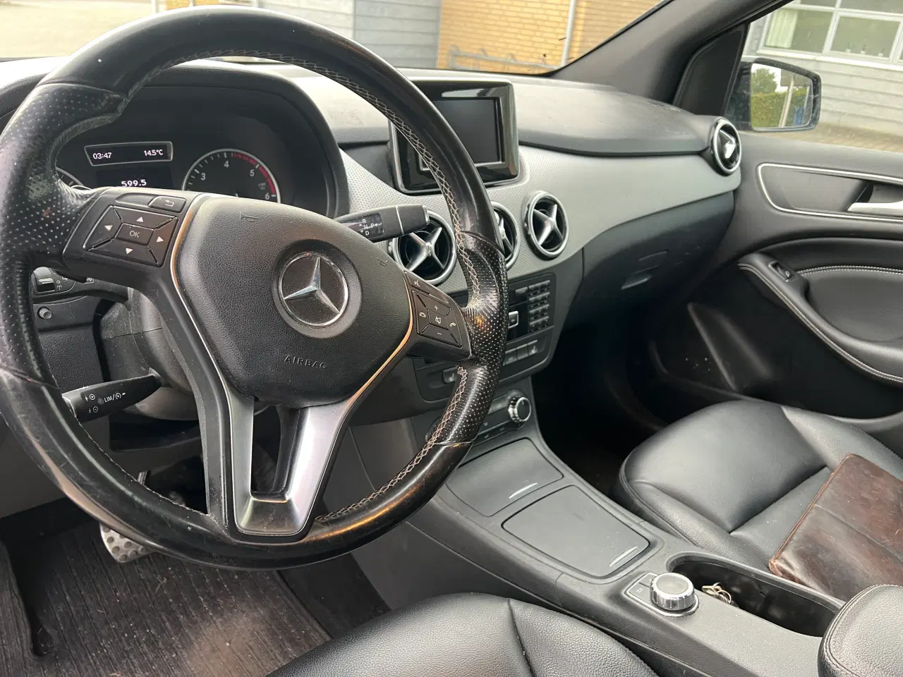 Billede 9 - Mercedes / B 200 