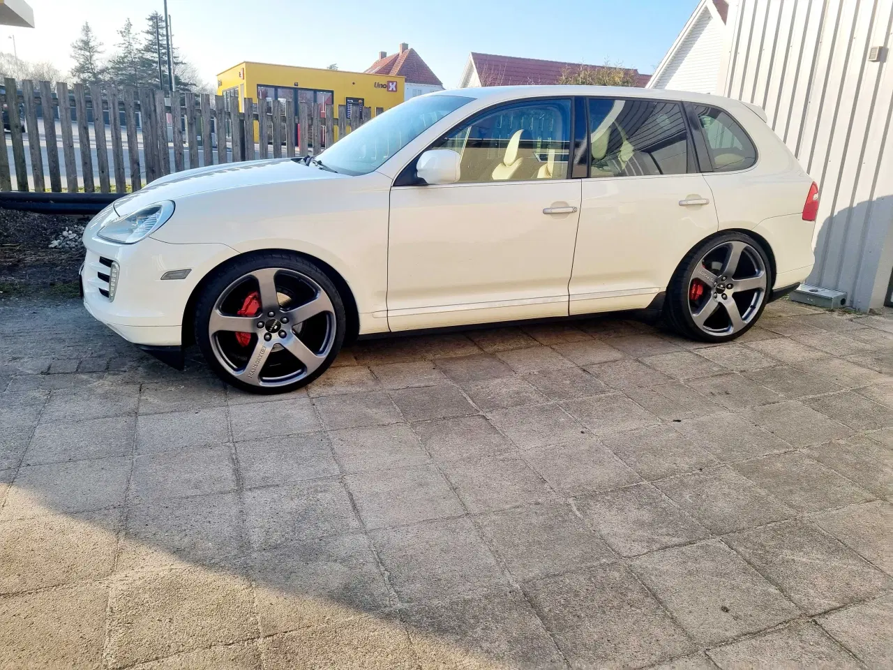 Billede 7 - 23" Mansory C.5 Lukus Fælge 