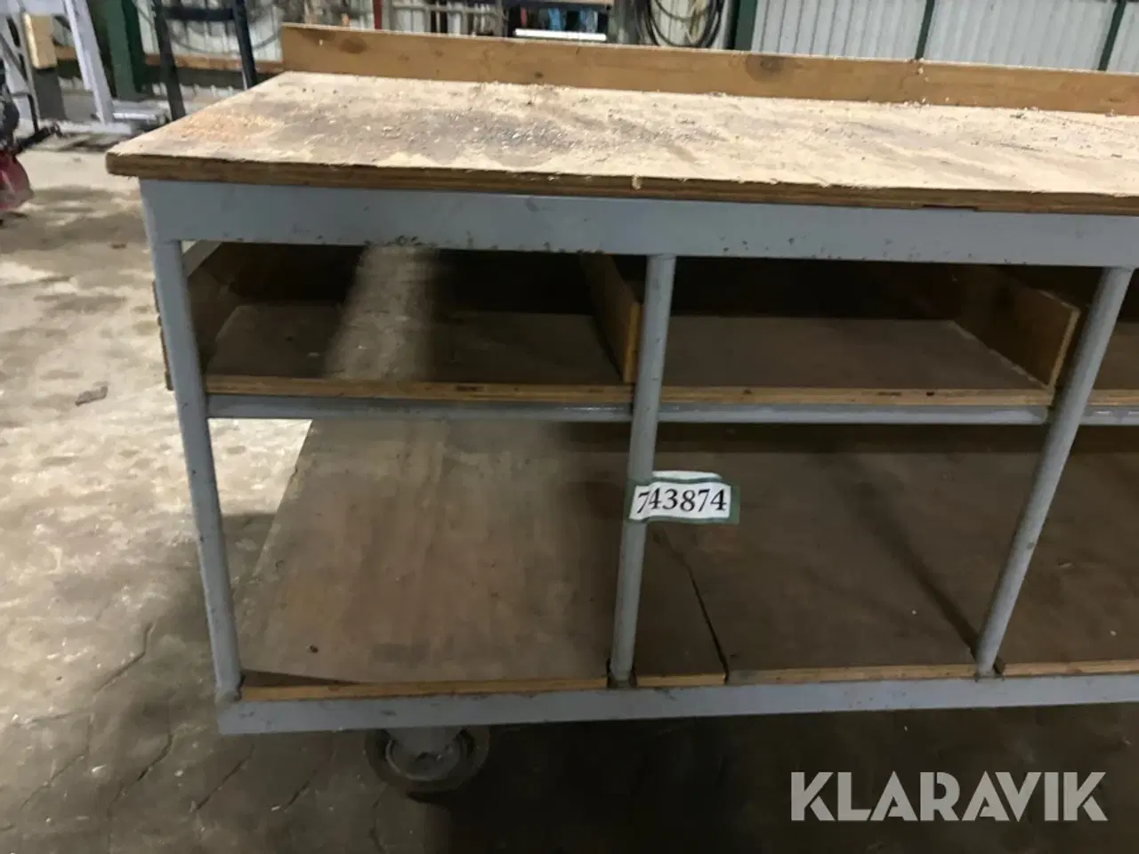 Billede 6 - Borde - 3 styk