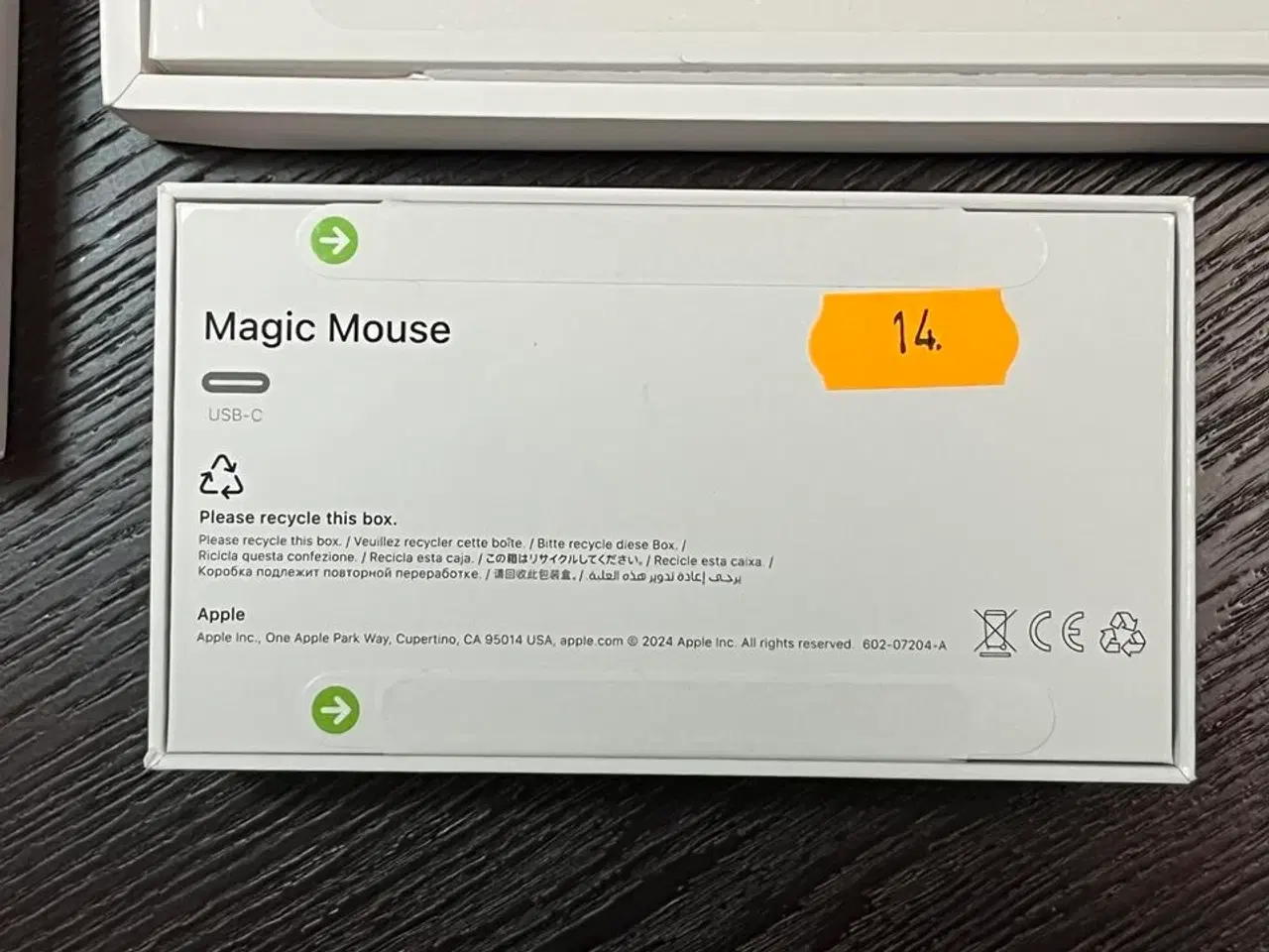 Billede 10 - Apple IPAD Air. 4Gen. Med magic tastertur