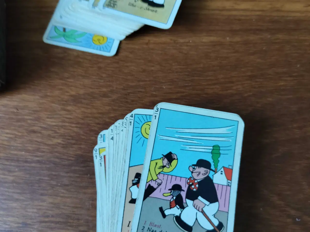 Billede 5 - Peter & Ping firkort