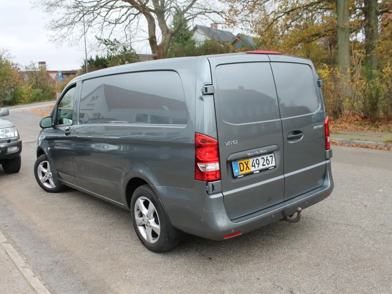 Billede 2 - Mercedes Vito 119 2,2 CDi Complete aut. L