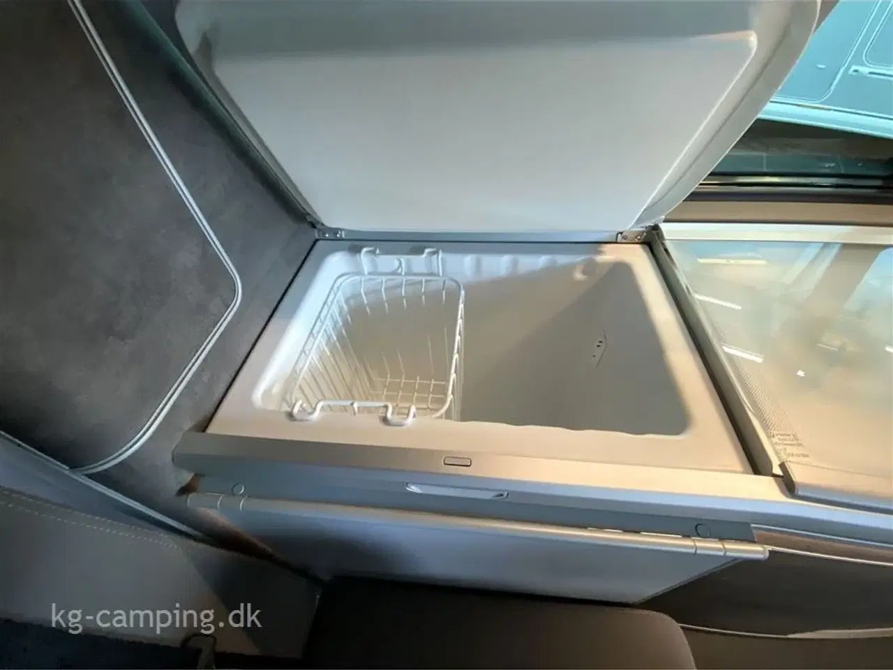 Billede 16 - 2021 - VW California Ocean 2.0 TDI 150 DSG   Super velholdt lille California van med DSG gear