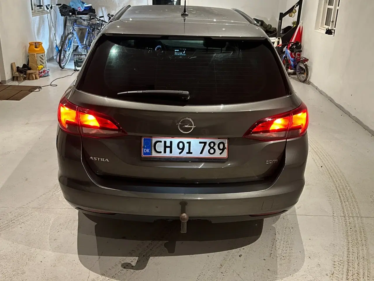 Billede 4 - Opel Astra 1,6 CDTi 136 Enjoy Sports Tourer