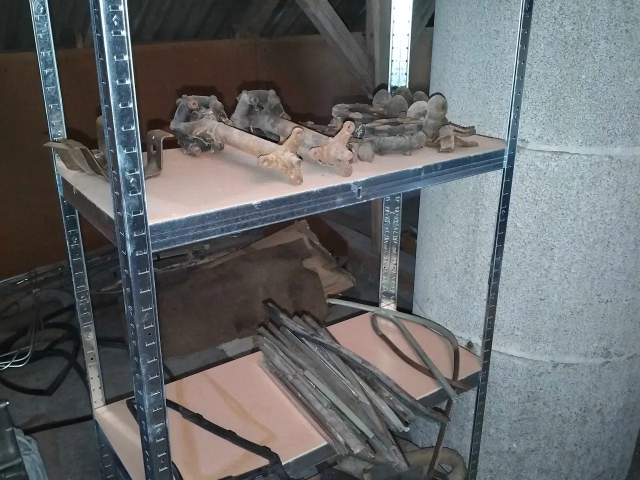 Billede 12 - Bmw 700 reservedele 