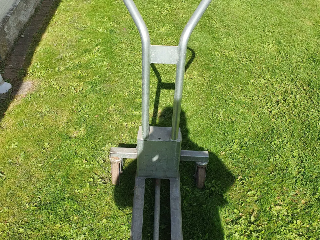 Billede 4 - Palleløfter / pallejack