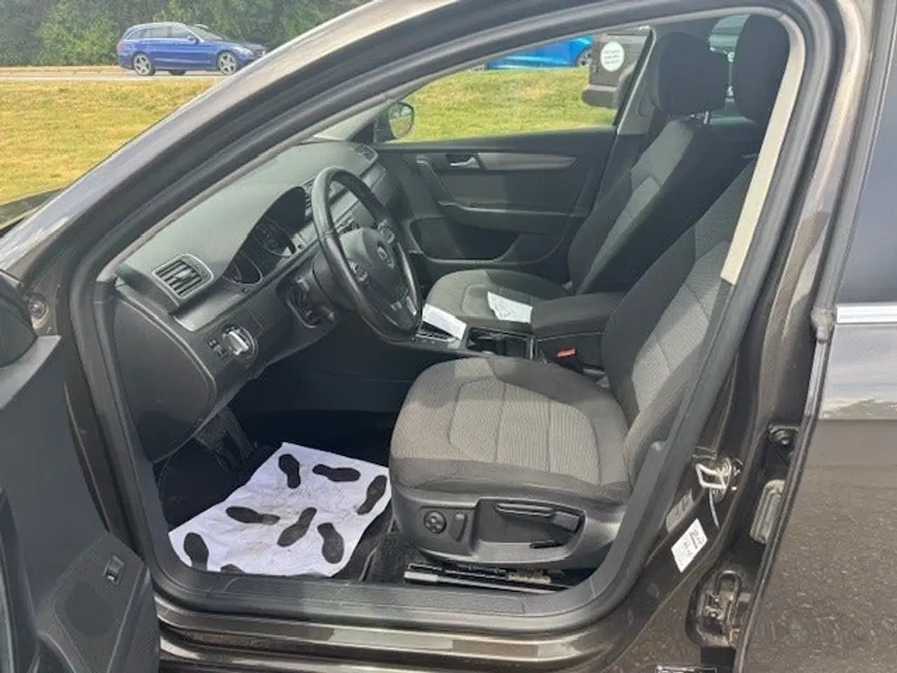 Billede 10 - VW Passat 1,6 TDi 105 Comfortline DSG BMT