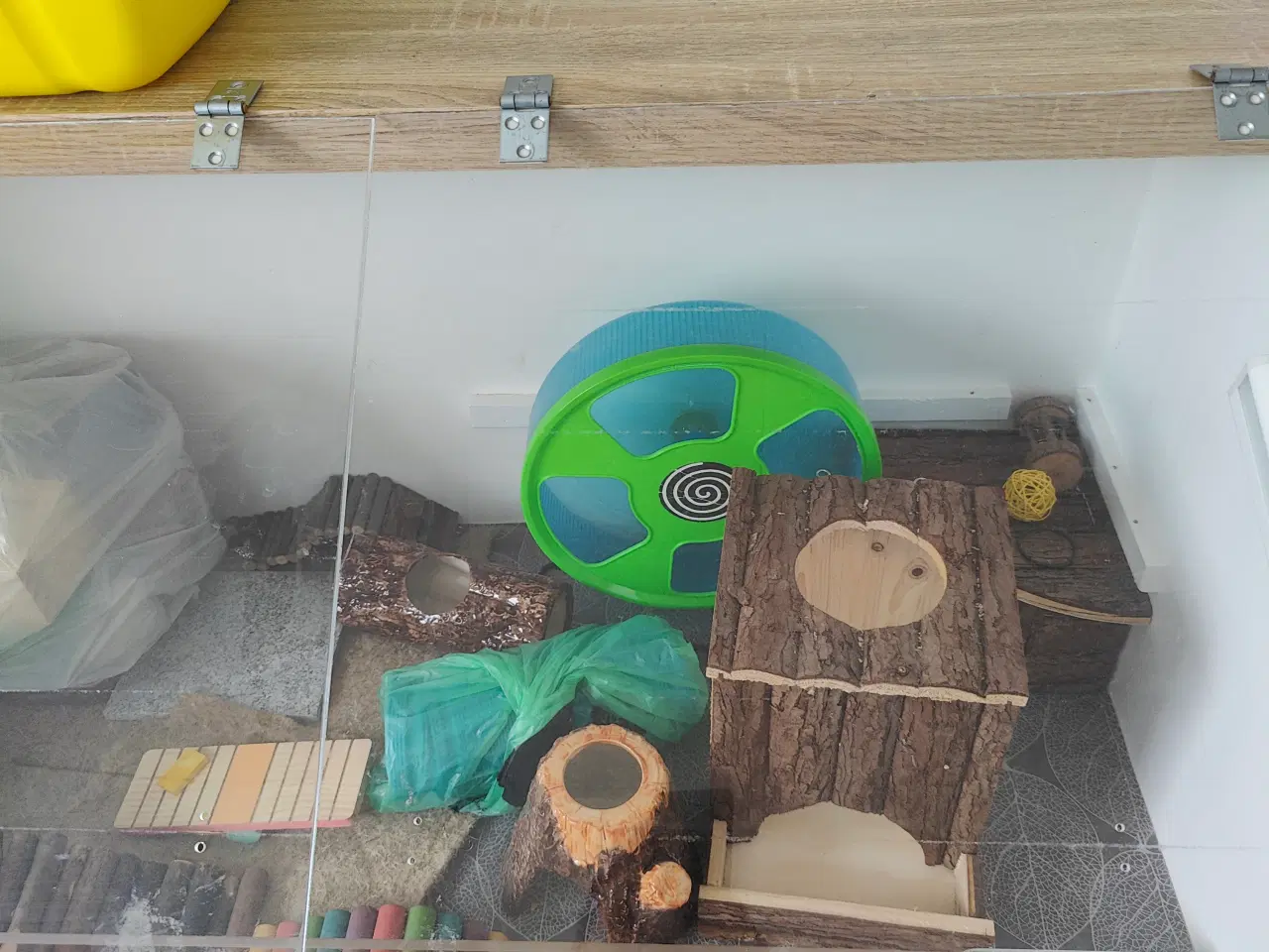 Billede 5 - Hamster udstyr 