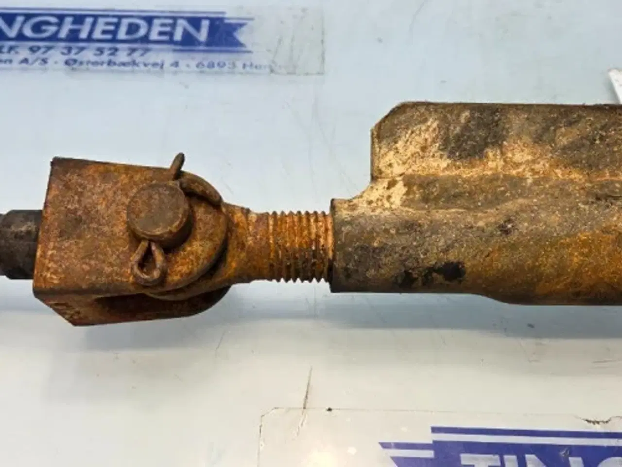 Billede 9 - Case Maxxum 150 Stabilisator 90382100