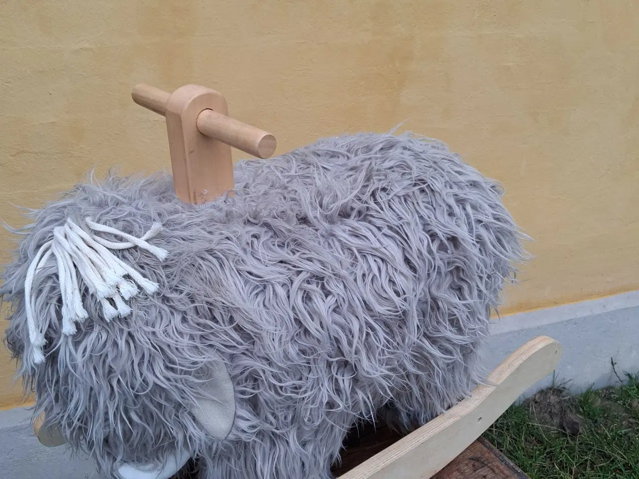 Billede 4 - GYNGE MAMMUT fra KIDS CONCEPT