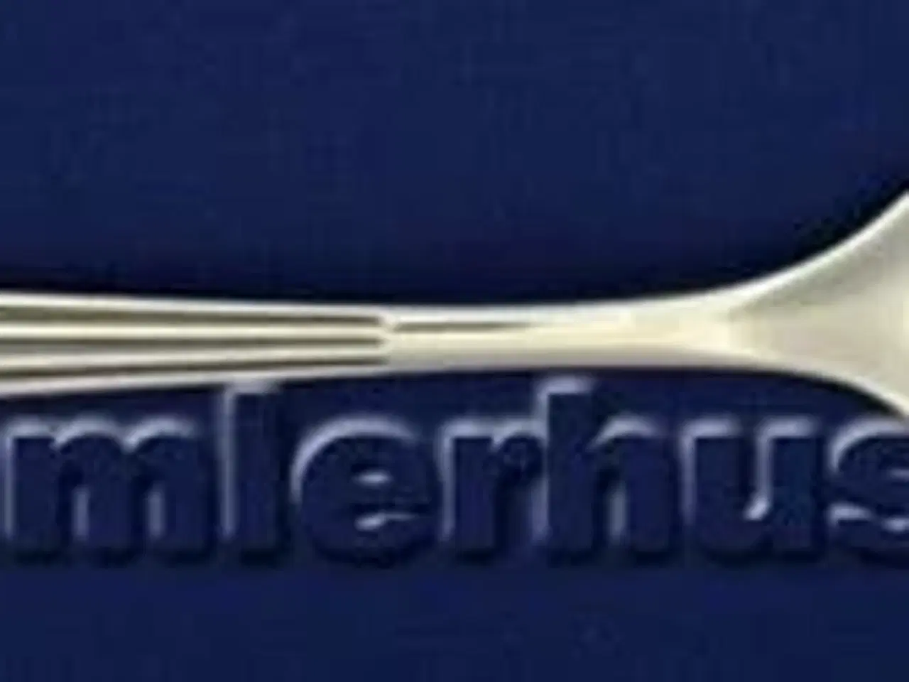 Billede 1 - Athene Middagsgaffel, 19½ cm.