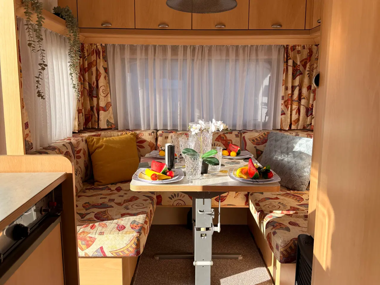 Billede 5 - 1998 Burstner 435 TN / Med Isabella Tent 