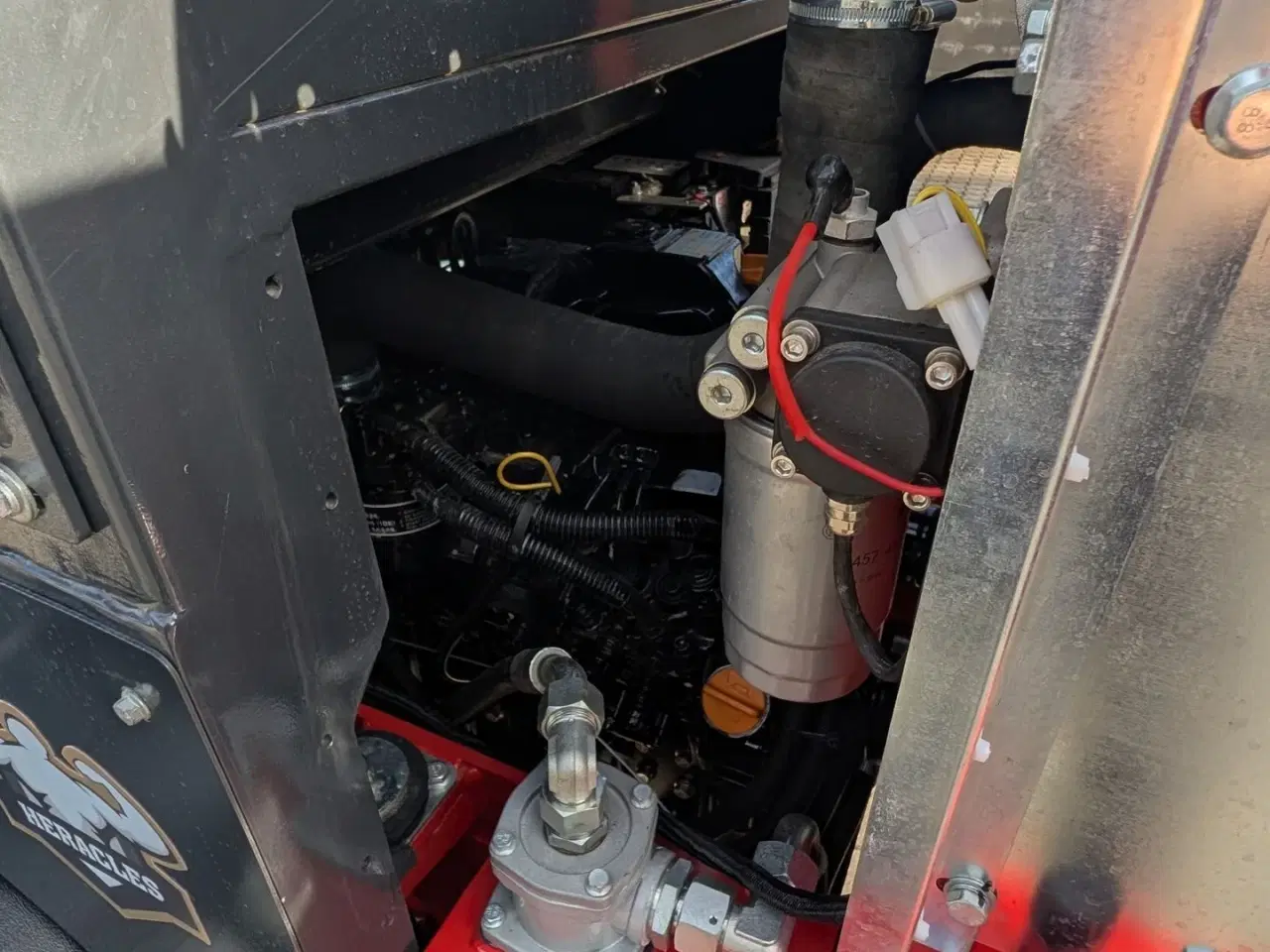 Billede 18 - Heracles H200+