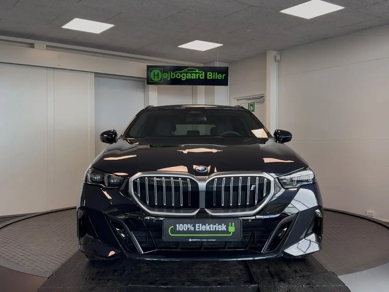 Billede 8 - BMW i5  eDrive40 Touring M-Sport