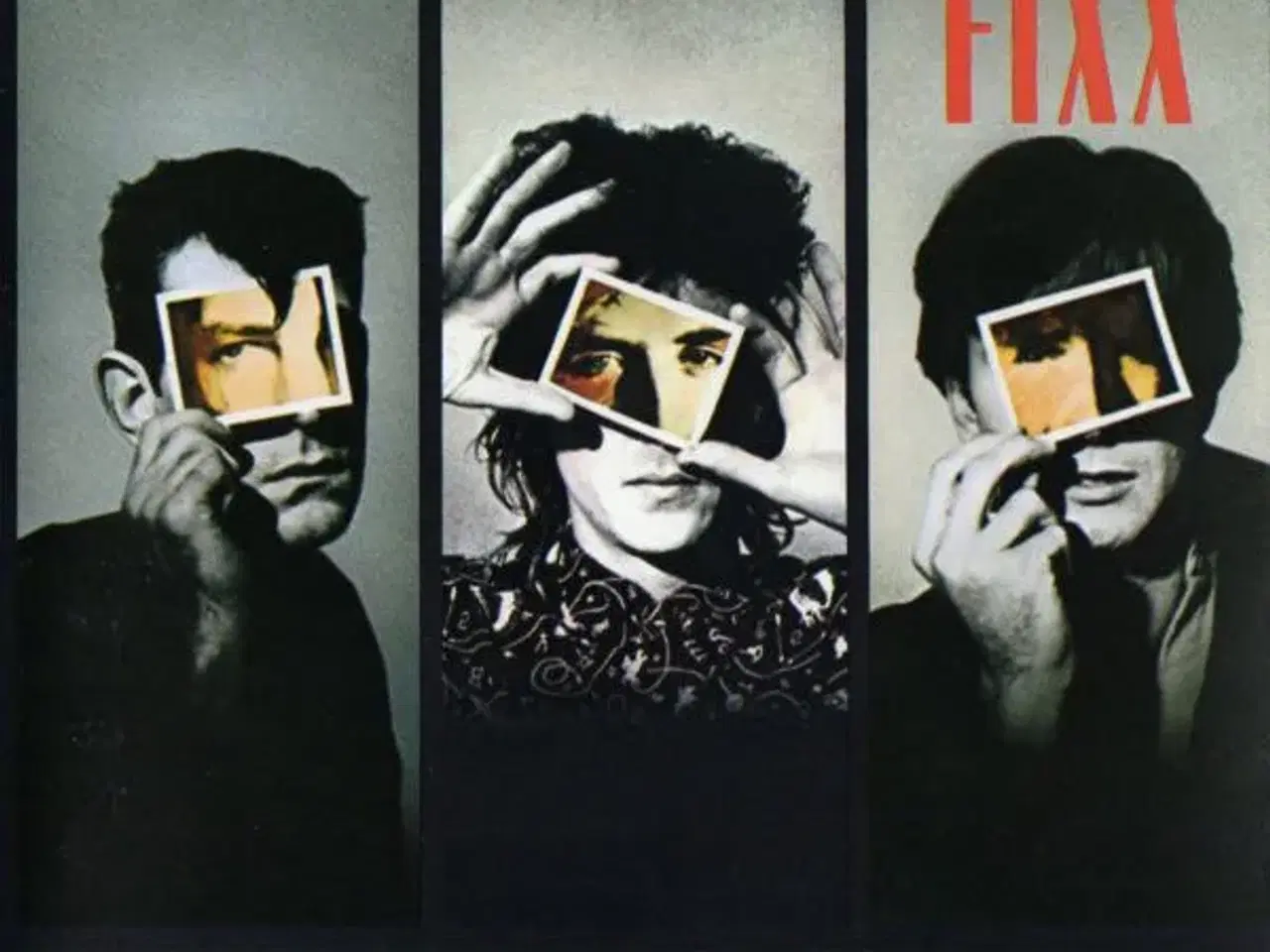 Billede 1 - The Fixx: Walkabout  (CD)