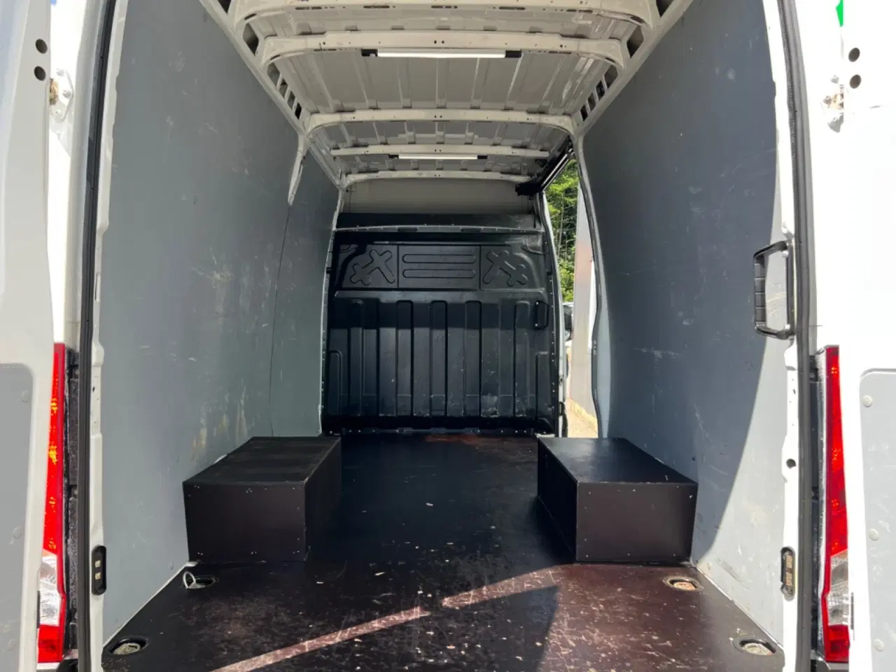 Billede 9 - Iveco Daily 3,0 35C18 12m³ Van AG8