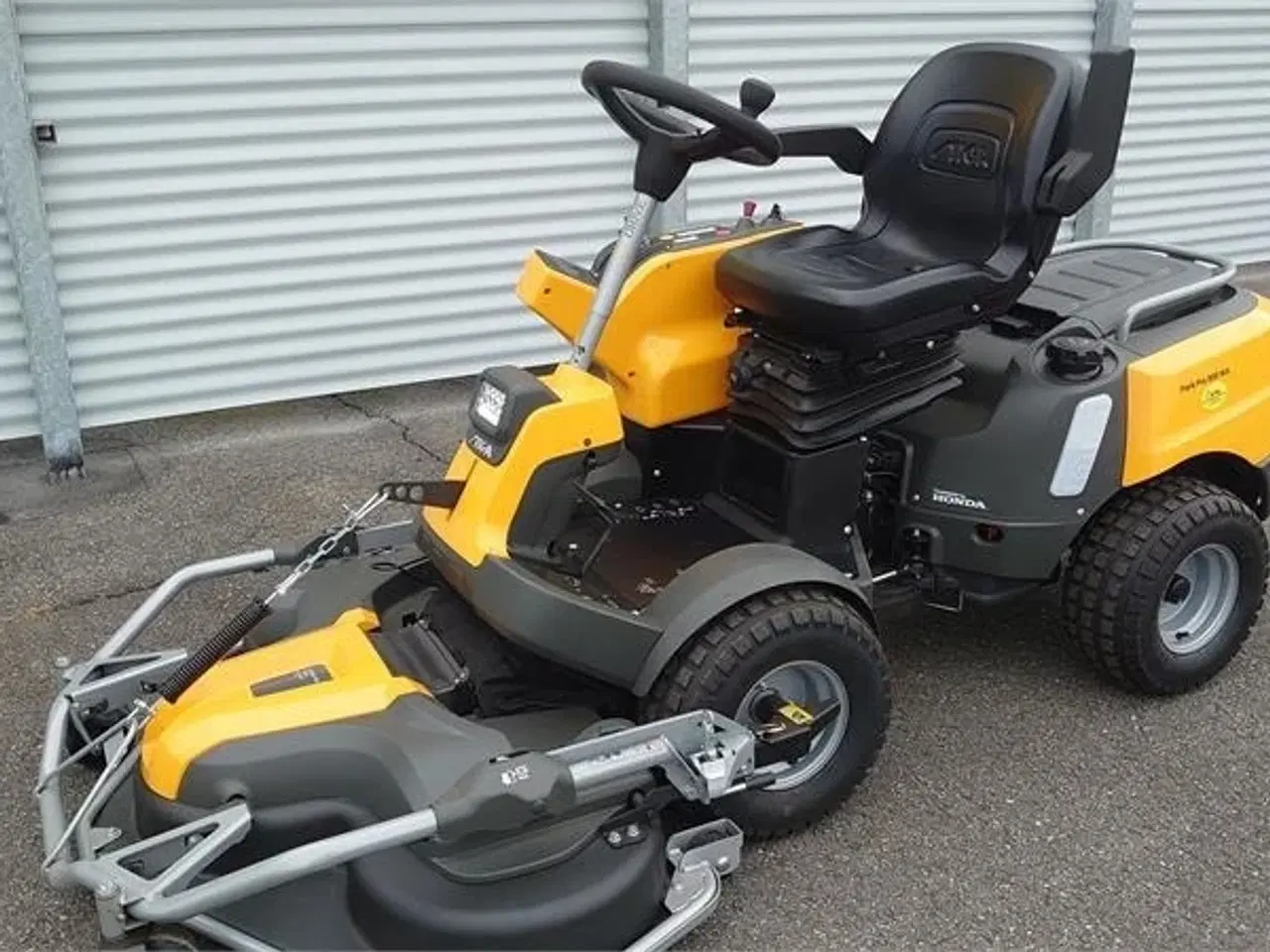 Billede 12 - Stiga Park Pro 900 WX