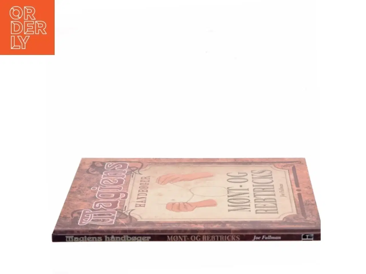 Billede 2 - Mønt- og rebtricks af Joe Fullman (Bog)