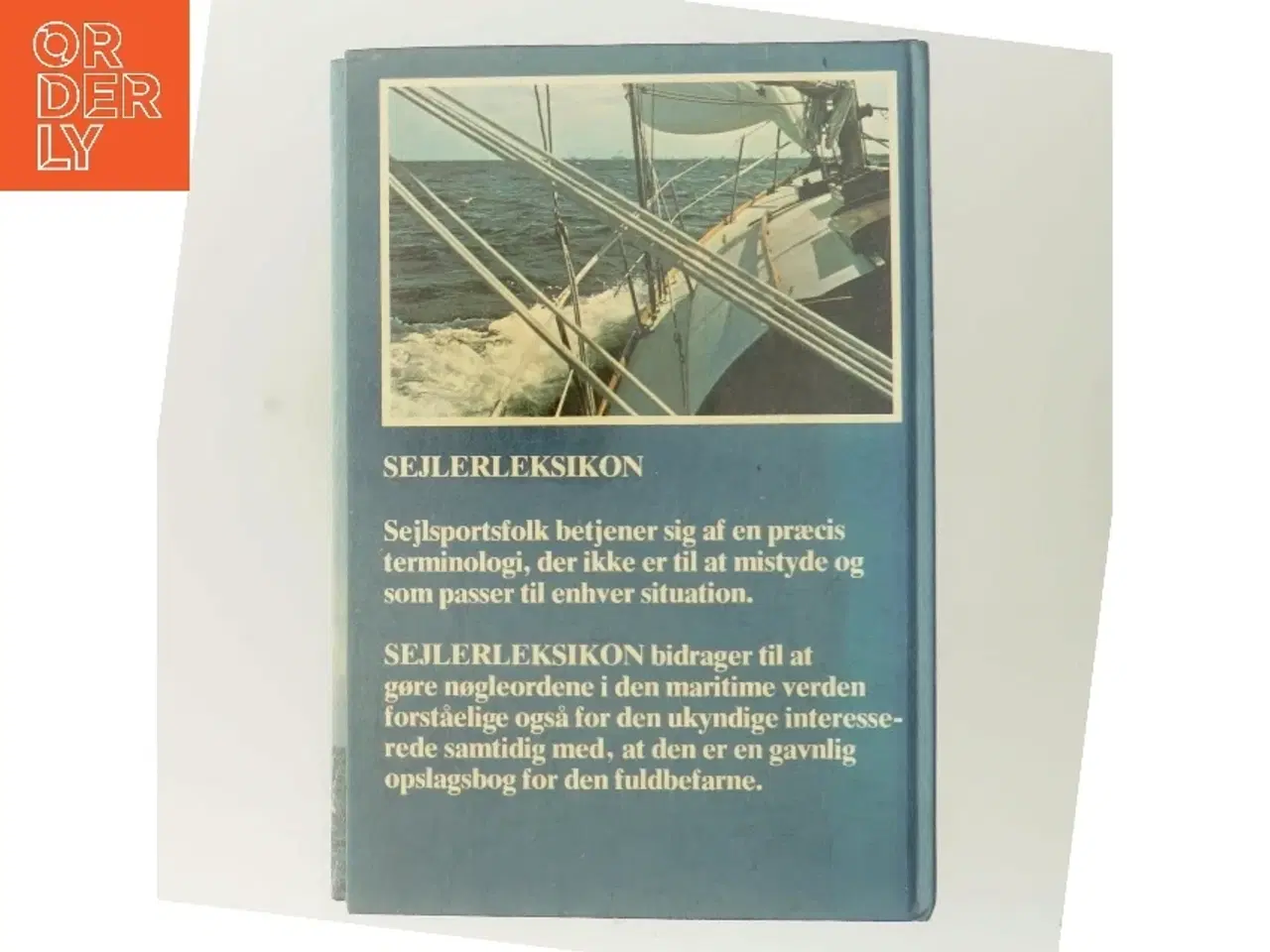 Billede 3 - Sejlerleksikon af <Bogens forfattere< (Bog)