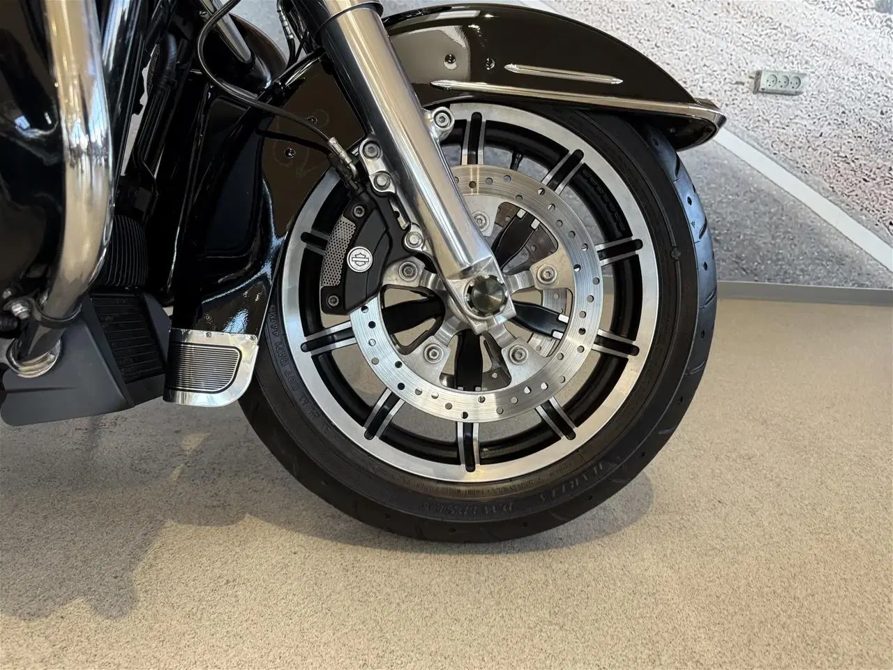 Billede 4 - Harley-Davidson FLHTP Electra Glide 107"
