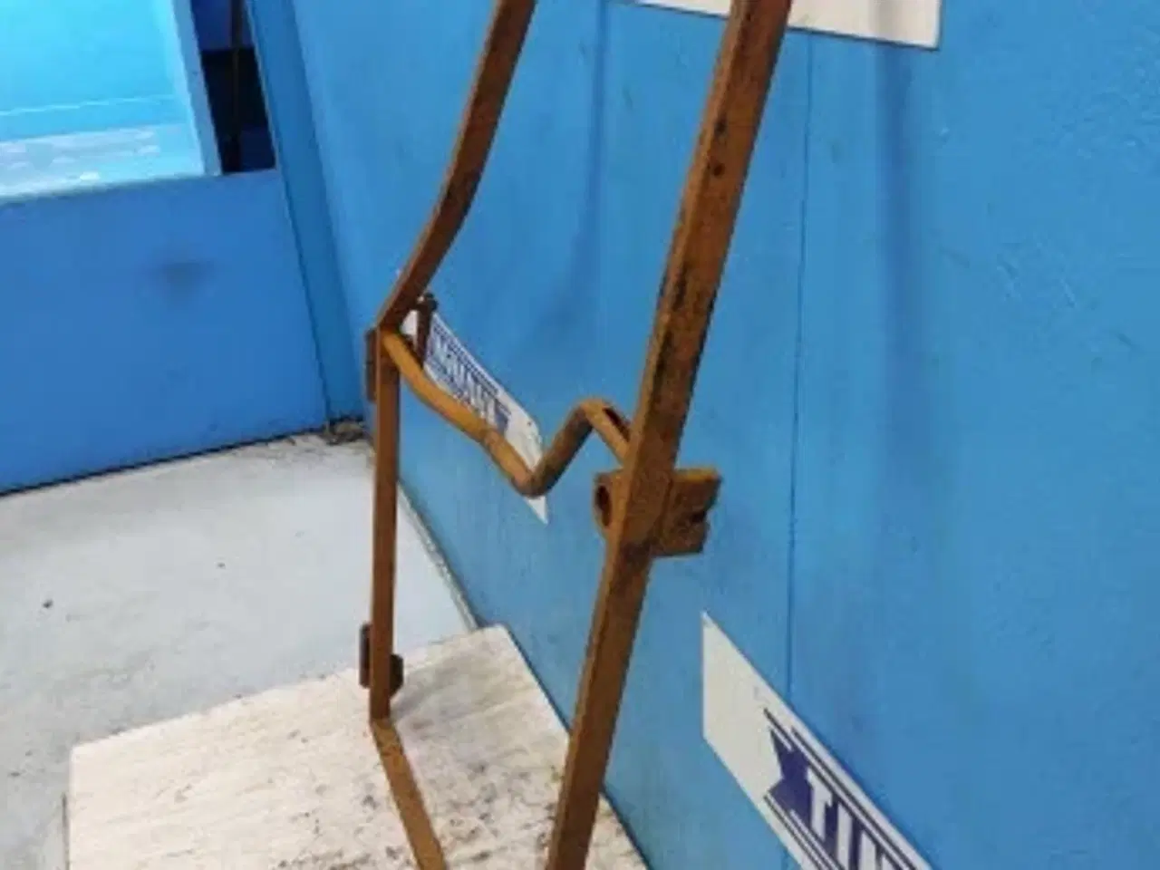 Billede 3 - Massey Ferguson 6465 Dør L. 3902119M92