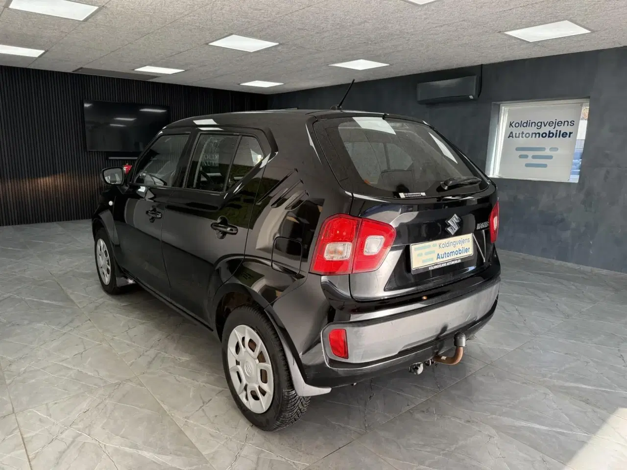 Billede 3 - Suzuki Ignis 1,2 Dualjet 16V Club 90HK 5d