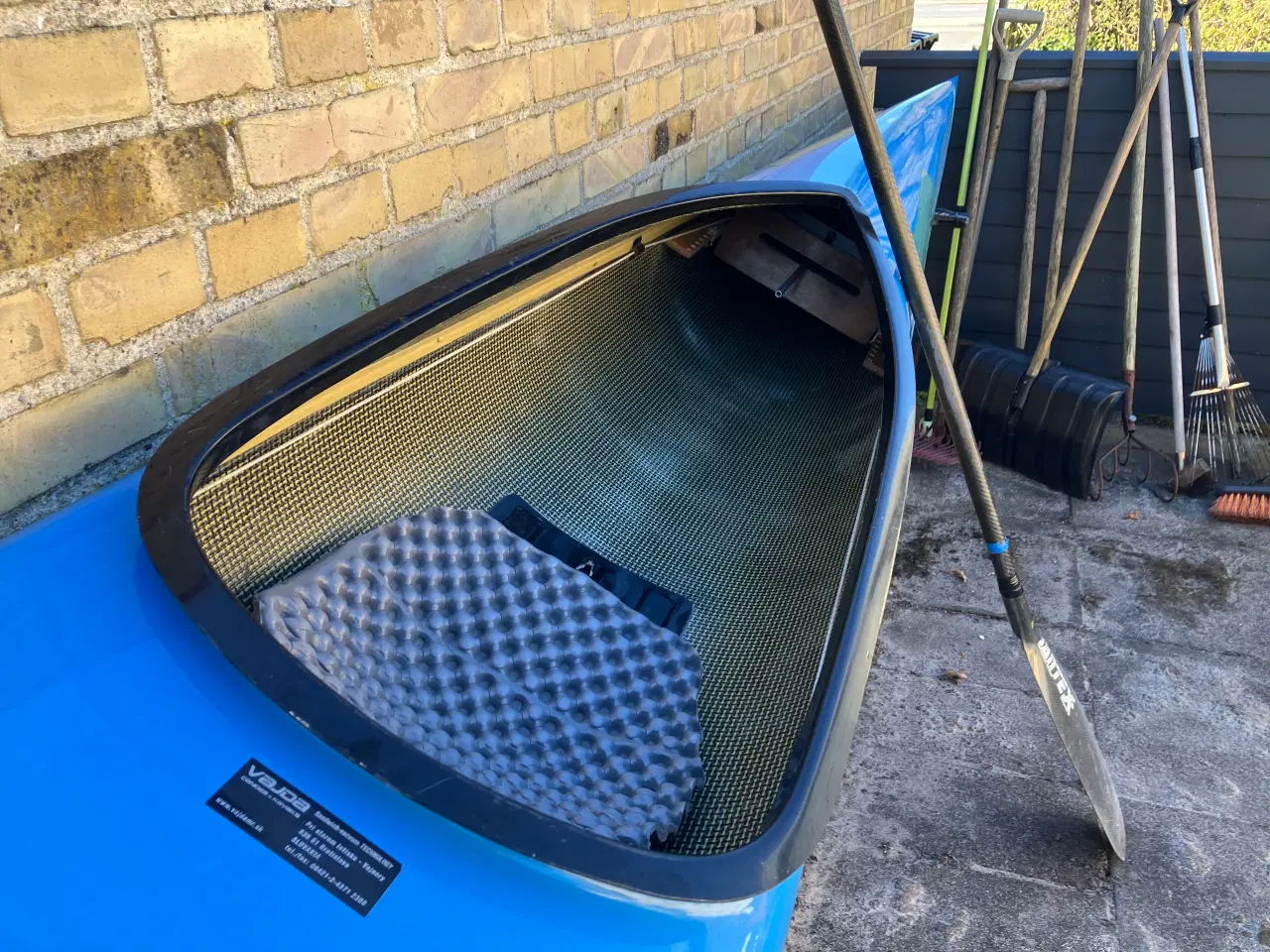 Billede 5 - Kajak. Lækker hurtig Vajda Civecat. 