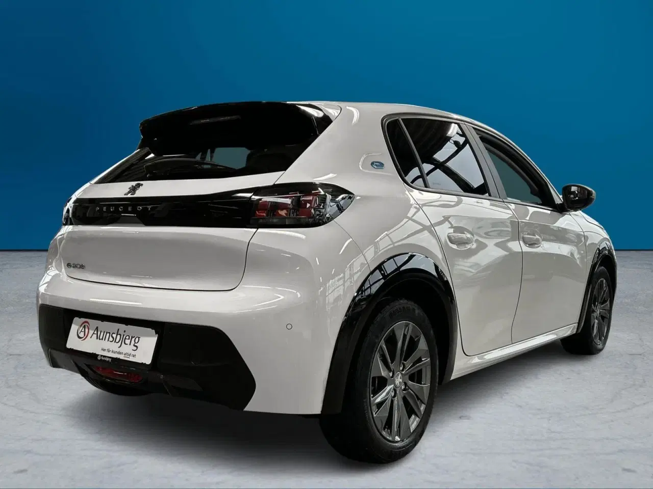 Billede 4 - Peugeot e-208 50 Active Pack