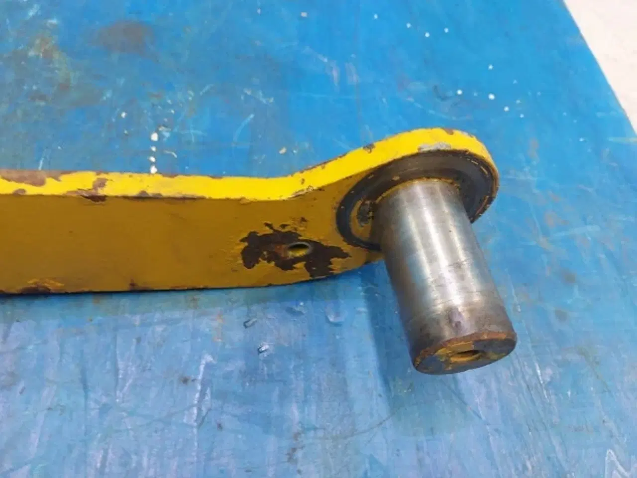 Billede 7 - Hydrema 906B Parallelstang venstre 209430