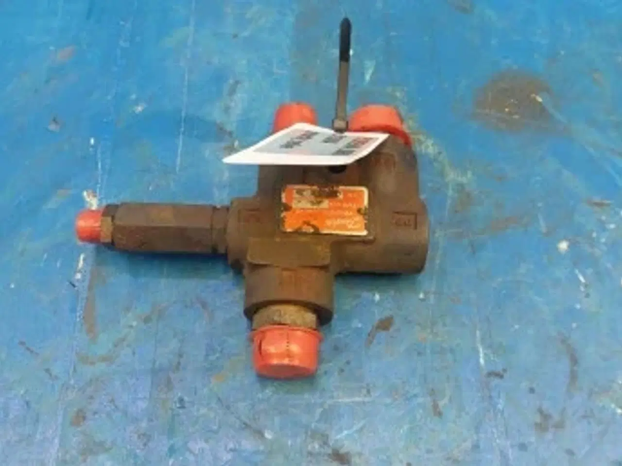 Billede 3 - Hydrema 906B Hydraulikvalve 513804