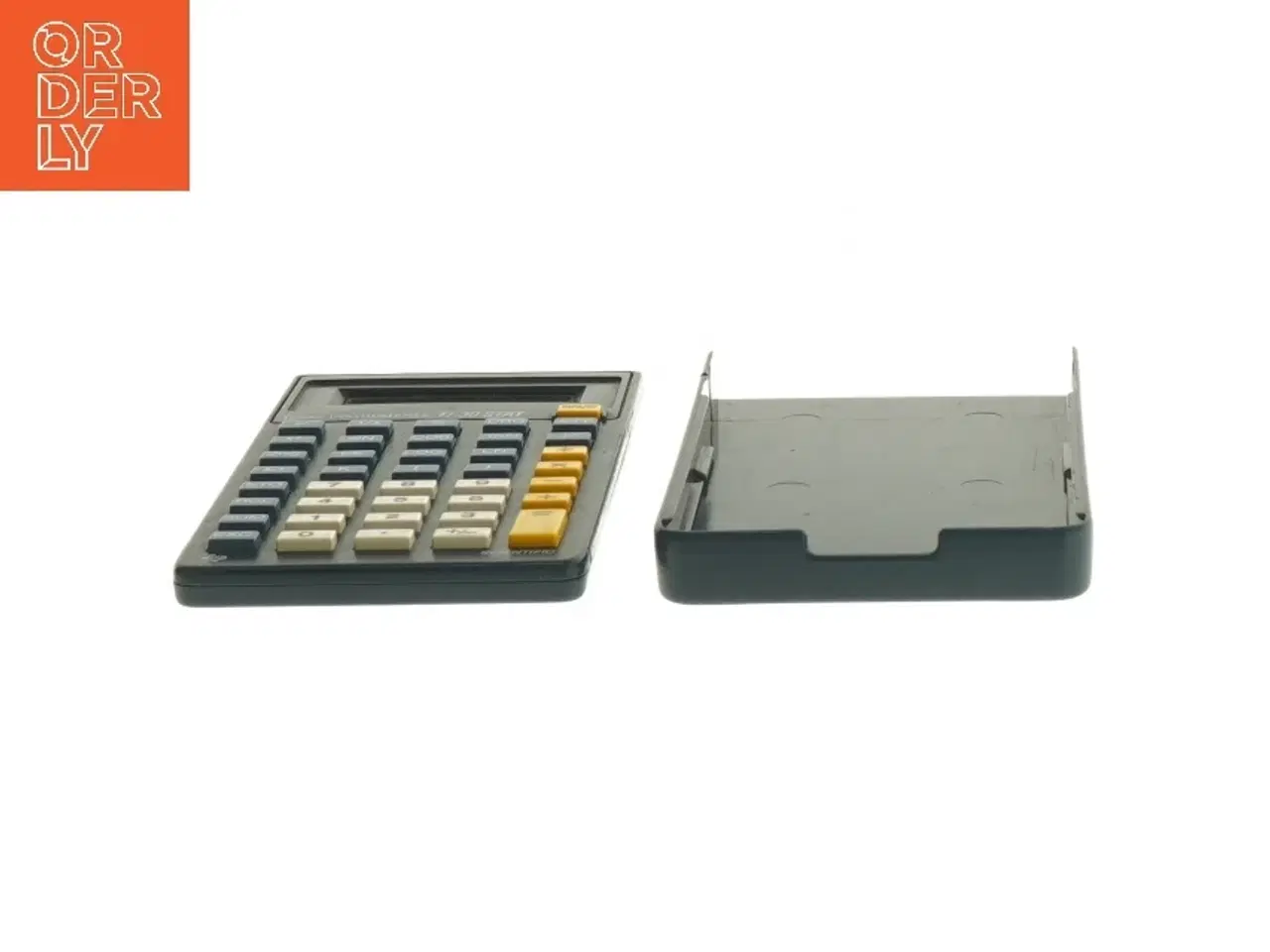 Billede 2 - Texas Instruments TI-30 STAT lommeregner fra Texas Instruments (str. 13,5x7,5 cm)