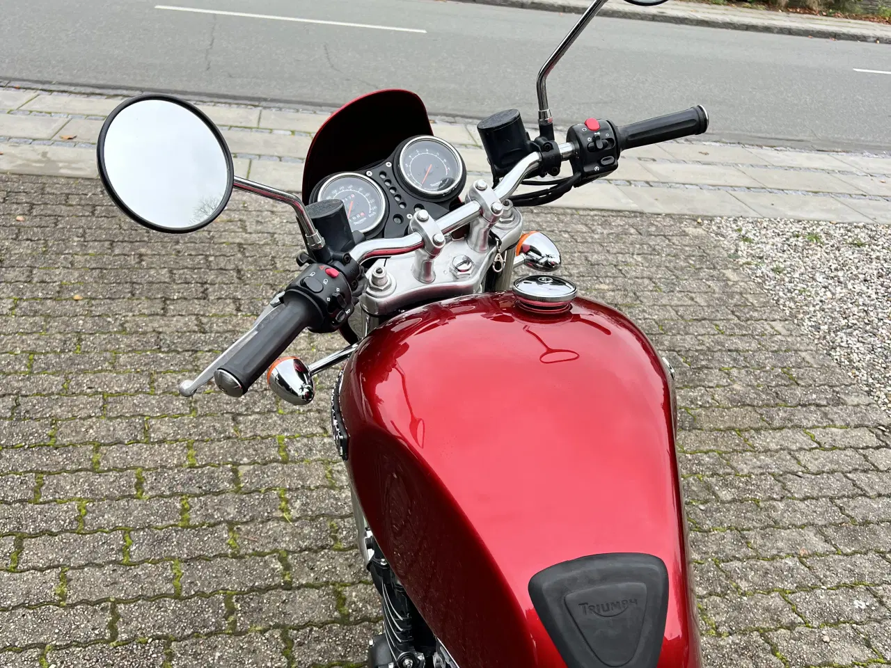 Billede 7 - Triumph Thunderbird 900 Sport 