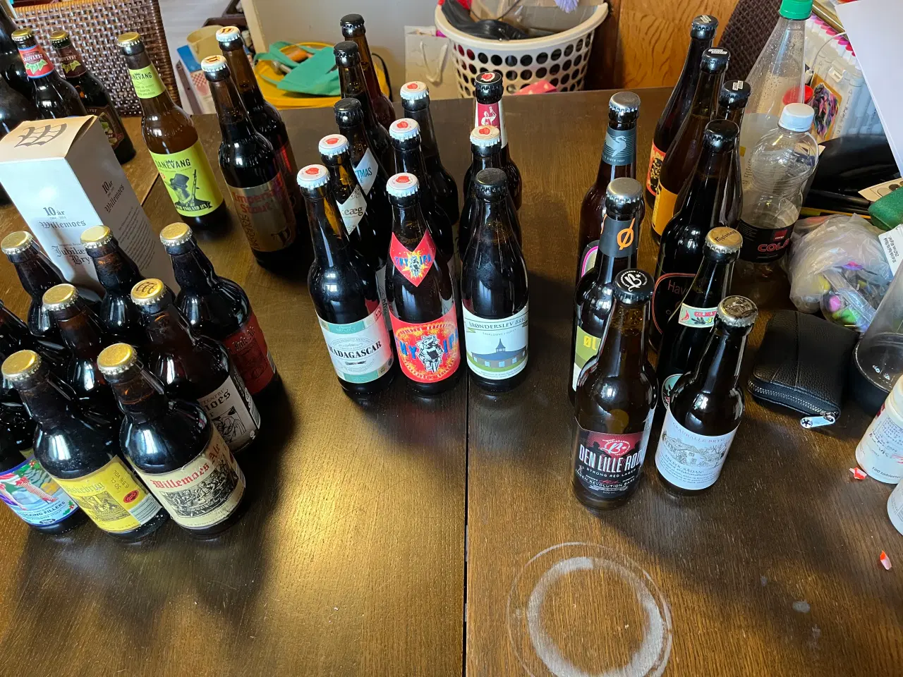 Billede 1 - En øl samling 