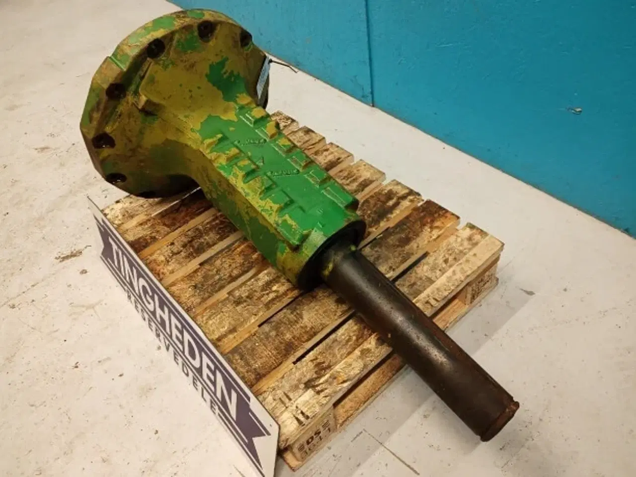 Billede 6 - John Deere 4040 Lår AR81426